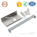 Customized stainless steel sheet metal fabrication